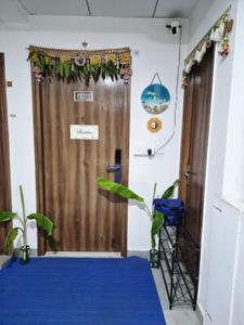 Bedroom Image of 1503 Sq.ft 2.5 BHK Apartment / Flat for sale in Windsor Troika, Akshayanagar Bengaluru for Rs. 16000000