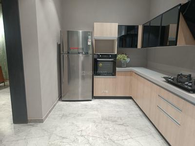 Kitchen Image of 1950 Sq.ft 4 BHK Apartment / Flat for sale in Majestique Evolvus Phase III, Kharadi Pune for Rs. 25800000