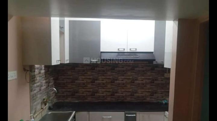 Devlok Apartment Kitchen 1