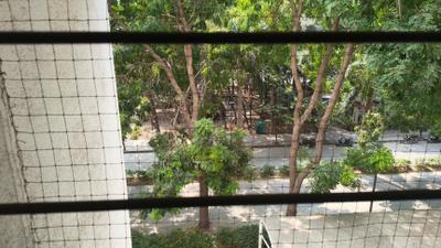 Balcony Image of 1100 Sq.ft 2 BHK Apartment / Flat for sale in Kumar Park Infinia I1 I2 I3 J2 J3 And K1, Fursungi Pune for Rs. 7700000