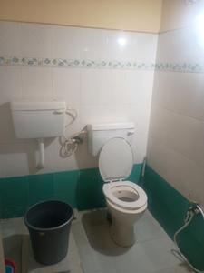 Common Bathroom One Image of 3200 Sq.ft 6 BHK Independent House for sale in Chandrayangutta Hyderabad for Rs. 18000000