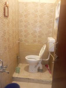 Bathroom Image of 960 Sq.ft 2 BHK Independent House for sale in Akshayanagar Bengaluru for Rs. 9000000