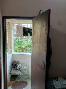 Bedroom Image of 550 Sq.ft 1 BHK Builder Floor for rent in Salt Lake City Kolkata for Rs. 12000