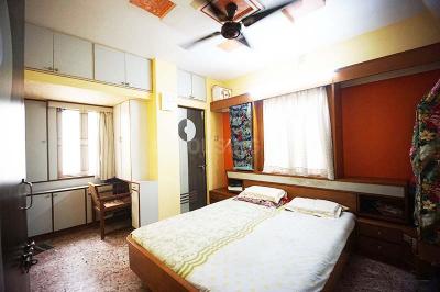 Bedroom Image of 882 Sq.ft 3 BHK Apartment / Flat for sale in Kankaria Ahmedabad for Rs. 7500000