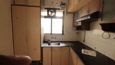 Kitchen Image of 850 Sq.ft 2 BHK Apartment / Flat for rent in Hiranandani Estate Thane for Rs. 40000