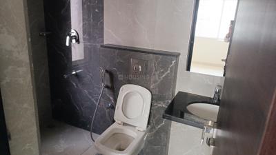 Image of 1100 Sq.ft 2 BHK Apartment / Flat for rent in Aparna Zenon, Manikonda, Hyderabad for Rs. 56100