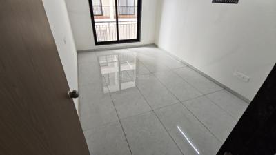 Bedroom Image of 1757 Sq.ft 3 BHK Apartment / Flat for sale in Sumerru Sky Leaf, Dahin Nagar Surat for Rs. 6149500