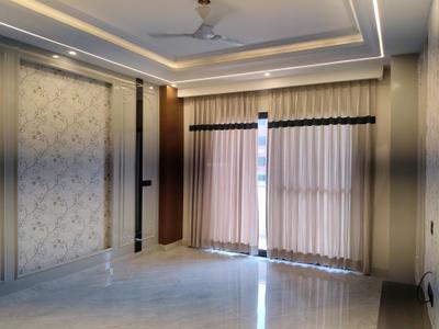 Living Room Image of 950 Sq.ft 1 BHK Builder Floor for rent in HUDA Plot Sector 42, Sector 42 Gurgaon for Rs. 37000
