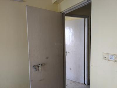 Bedroom Image of 680 Sq.ft 2 BHK Apartment / Flat for rent in Shapoorji Pallonji Shukhobrishti, New Town Kolkata for Rs. 17000