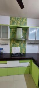 Kitchen Image of 1650 Sq.ft 3 BHK Apartment / Flat for rent in Pristine Prism, Aundh Pune for Rs. 57000