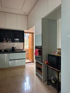 Kitchen Image of 5000 Sq.ft 5 BHK Independent House for sale in Nagarbhavi Bengaluru for Rs. 41500000