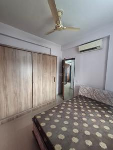 Bedroom Image of 1000 Sq.ft 2 BHK Apartment / Flat for sale in Deep Satyadeep Heights, Makarba Ahmedabad for Rs. 6900000