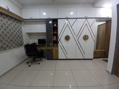 Kitchen Image of 1998 Sq.ft 3 BHK Independent House for rent in Bopal Ahmedabad for Rs. 45000
