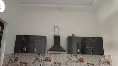 Kitchen Image of 1325 Sq.ft 2 BHK Independent House for sale in Naubari Agra for Rs. 4250000