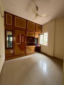 Bedroom Image of 1300 Sq.ft 2 BHK Builder Floor for rent in Murugeshpalya Bengaluru for Rs. 42000