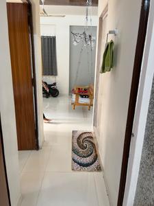 Balcony Image of 1200 Sq.ft 2 BHK Apartment / Flat for sale in Nikol Ahmedabad for Rs. 4500000