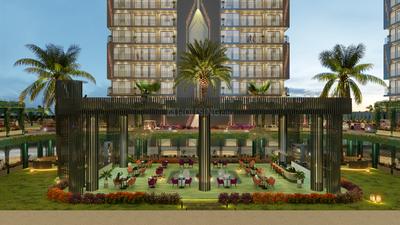 Image of 4000 Sq.ft 4 BHK Apartment / Flat for sale in Vesu, Surat for Rs. 28400000