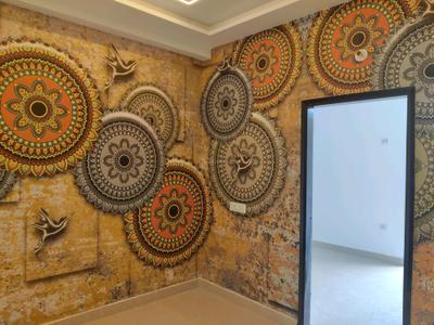 Living Room Image of 750 Sq.ft 2 BHK Builder Floor for sale in DLF Ankur Vihar Ghaziabad for Rs. 2425450