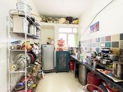 Kitchen Image of 528 Sq.ft 1 BHK Apartment / Flat for sale in Talegaon Dabhade Pune for Rs. 2800000