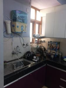 Kitchen Image of 980 Sq.ft 2 BHK Apartment / Flat for sale in Thara Bhiwadi for Rs. 2600000