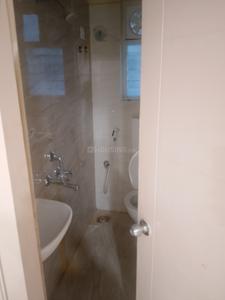 Bathroom Image of 1200 Sq.ft 3 BHK Apartment / Flat for rent in Vishwa Chandrika Ayodhyaa, Gannavaram Vijayawada for Rs. 14500