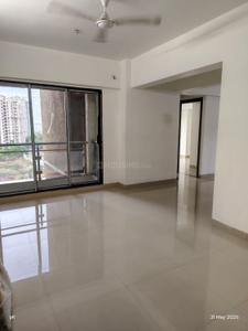 Hall Image of 400 Sq.ft 1.5 BHK Apartment / Flat for rent in Kasarvadavali Thane for Rs. 16000