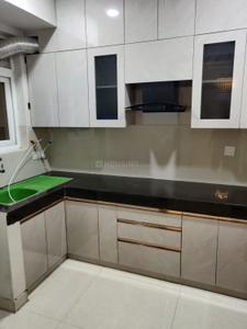 Kitchen Image of 1404 Sq.ft 3 BHK Apartment / Flat for sale in Eldeco Live By The Greens Phase III, Sector 150 Noida for Rs. 17500000