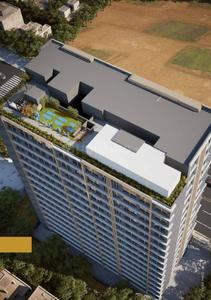 Image of 482 Sq.ft 1 BHK Apartment / Flat for sale in Bhakti Pride, Chembur, Mumbai for Rs. 8500000