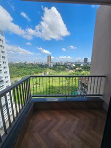 Balcony Image of 2098 Sq.ft 3 BHK Apartment / Flat for sale in Pathardi Phata Nashik for Rs. 16000000