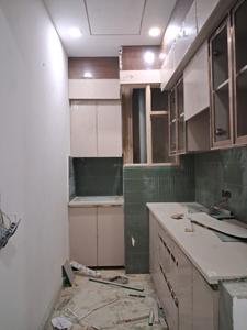 Kitchen Image of 1350 Sq.ft 3 BHK Apartment / Flat for sale in Shreelabh Sidh Apartment, Sector 73 Noida for Rs. 6500000