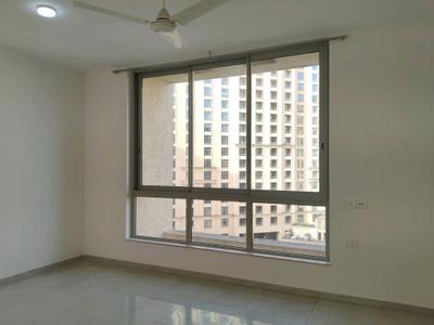Bedroom Image of 1700 Sq.ft 4 BHK Apartment / Flat for rent in The Address By GS , Thane West Thane for Rs. 95000