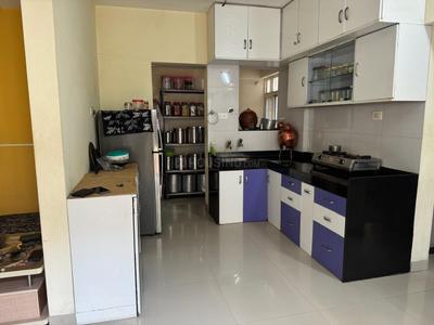 Kitchen Image of 924 Sq.ft 2 BHK Apartment / Flat for sale in Baldota Aasamant, Ambegaon Budruk Pune for Rs. 6400000