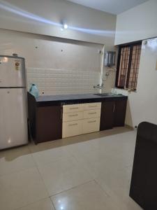 Kitchen Image of 1050 Sq.ft 2 BHK Apartment / Flat for sale in Aditya Nisarg Palms, Bavdhan Pune for Rs. 10500000