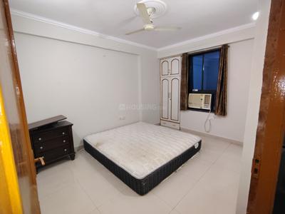 Bedroom Image of 850 Sq.ft 2 BHK Apartment / Flat for rent in Thatipur Gwalior for Rs. 16000