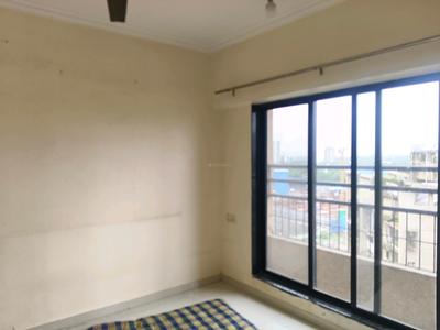 Bedroom Image of 650 Sq.ft 1 BHK Apartment / Flat for sale in Raunak City Sector II B7, Kalyan West Kalyan for Rs. 3600000