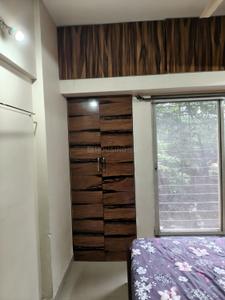 Bedroom Image of 650 Sq.ft 1 BHK Apartment / Flat for sale in Athashree Tamarind Park, Dhayari Pune for Rs. 3750000