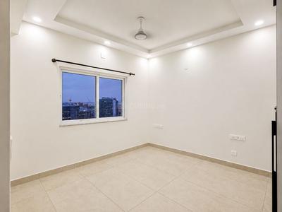 Bedroom Image of 2200 Sq.ft 3 BHK Apartment / Flat for rent in Ramagondanahalli Bengaluru for Rs. 70000