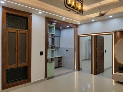 Living Room Image of 1300 Sq.ft 3 BHK Builder Floor for sale in Sky Homes, Indirapuram Ghaziabad for Rs. 12200000