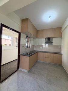 Kitchen Image of 1470 Sq.ft 3 BHK Apartment / Flat for rent in Medahalli Bengaluru for Rs. 31000