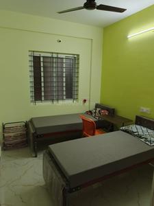 Bedroom Image of SLV ELITE LADIES PG in HSR Layout, Bengaluru