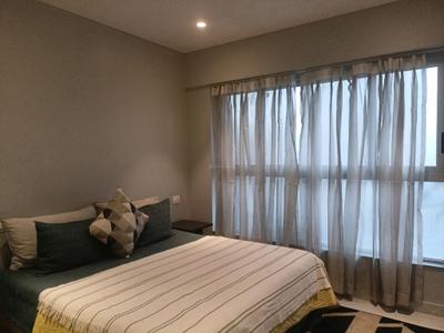 Bedroom Image of 1910 Sq.ft 3 BHK Apartment / Flat for sale in Omkar 1973 Worli , Worli Mumbai for Rs. 105000000