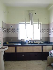 Kitchen Image of 700 Sq.ft 2 BHK Apartment / Flat for sale in Garia, Sonarpur Kolkata for Rs. 2600000