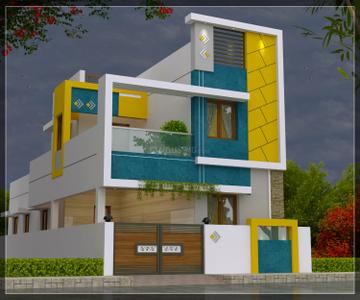 Image of 1650 Sq.ft 2 BHK Duplex for sale in Peedampalli, Coimbatore for Rs. 7500000
