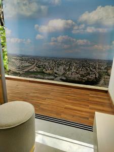 Balcony Image of 775 Sq.ft 2 BHK Apartment / Flat for sale in Nivasa Green City Phase 1, Dombivli East Thane for Rs. 6900000