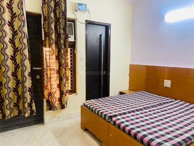 Bedroom Image of 1880 Sq.ft 3 BHK Builder Floor for rent in Big Block Builder Floor, Sector 46 Gurgaon for Rs. 55000