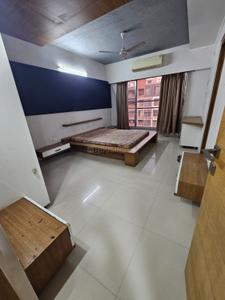 Hall Image of 3500 Sq.ft 3 BHK Apartment / Flat for rent in Sangath Platina, Motera Ahmedabad for Rs. 50000