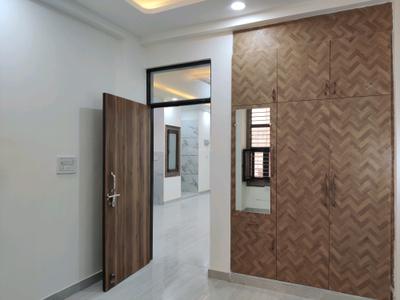 Bedroom Image of 1215 Sq.ft 3 BHK Apartment / Flat for sale in Govindpuram Ghaziabad for Rs. 5800000