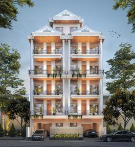 3 BHK Independent Builder Floor
