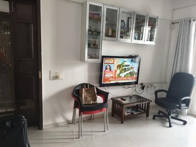 Hall Image of 950 Sq.ft 2 BHK Apartment / Flat for sale in Sukhwani Palm Breeze, Pimple Saudagar Pune for Rs. 9400000