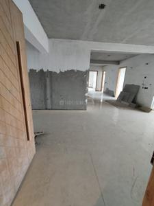 Kitchen Image of 3440 Sq.ft 4 BHK Apartment / Flat for sale in Manor Ananda, Ambli Ahmedabad for Rs. 32000000